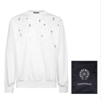 $68.00 USD Chrome Hearts Hoodies Long Sleeved For Unisex #1142128