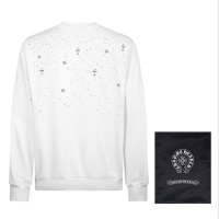 $68.00 USD Chrome Hearts Hoodies Long Sleeved For Unisex #1142128