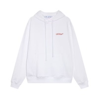 $72.00 USD Off-White Hoodies Long Sleeved For Unisex #1142245