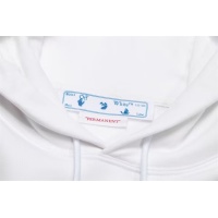 $72.00 USD Off-White Hoodies Long Sleeved For Unisex #1142245