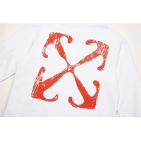 $72.00 USD Off-White Hoodies Long Sleeved For Unisex #1142245