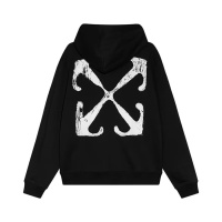 $72.00 USD Off-White Hoodies Long Sleeved For Unisex #1142246