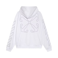 $72.00 USD Off-White Hoodies Long Sleeved For Unisex #1142247
