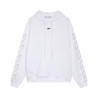 $72.00 USD Off-White Hoodies Long Sleeved For Unisex #1142247