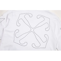 $72.00 USD Off-White Hoodies Long Sleeved For Unisex #1142247