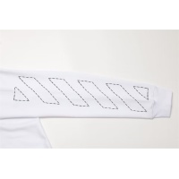 $72.00 USD Off-White Hoodies Long Sleeved For Unisex #1142247