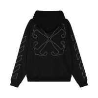 $72.00 USD Off-White Hoodies Long Sleeved For Unisex #1142248