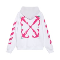 $72.00 USD Off-White Hoodies Long Sleeved For Unisex #1142249
