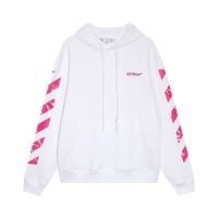 $72.00 USD Off-White Hoodies Long Sleeved For Unisex #1142249