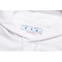 $72.00 USD Off-White Hoodies Long Sleeved For Unisex #1142249