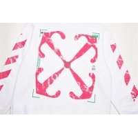 $72.00 USD Off-White Hoodies Long Sleeved For Unisex #1142249
