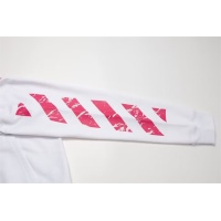 $72.00 USD Off-White Hoodies Long Sleeved For Unisex #1142249