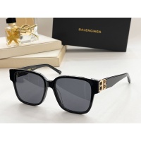 Balenciaga AAA Quality Sunglasses #1142265