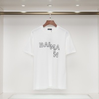 $32.00 USD Balmain T-Shirts Short Sleeved For Unisex #1142296