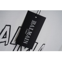 $32.00 USD Balmain T-Shirts Short Sleeved For Unisex #1142296