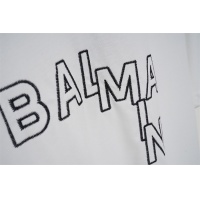 $32.00 USD Balmain T-Shirts Short Sleeved For Unisex #1142296