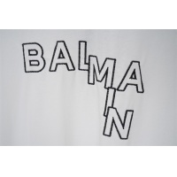 $32.00 USD Balmain T-Shirts Short Sleeved For Unisex #1142296