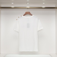 $32.00 USD Balmain T-Shirts Short Sleeved For Unisex #1142310
