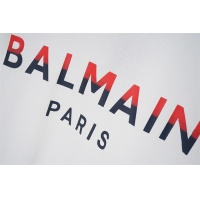 $32.00 USD Balmain T-Shirts Short Sleeved For Unisex #1142310