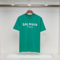 $29.00 USD Balmain T-Shirts Short Sleeved For Unisex #1142313