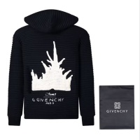 $92.00 USD Givenchy Jackets Long Sleeved For Unisex #1142404