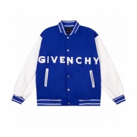 $76.00 USD Givenchy Jackets Long Sleeved For Unisex #1142405