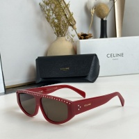 Celine AAA Quality Sunglasses #1142422