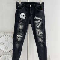$52.00 USD Philipp Plein PP Jeans For Men #1142431