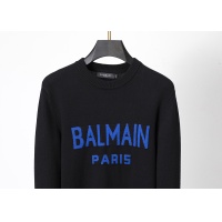 $45.00 USD Balmain Sweaters Long Sleeved For Men #1142444