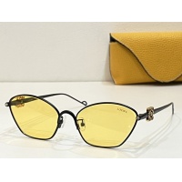 $60.00 USD LOEWE AAA Quality Sunglasses #1142828