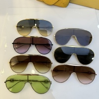 $60.00 USD LOEWE AAA Quality Sunglasses #1142842