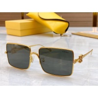 $60.00 USD LOEWE AAA Quality Sunglasses #1142856