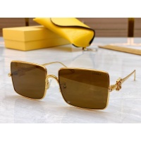 $60.00 USD LOEWE AAA Quality Sunglasses #1142859