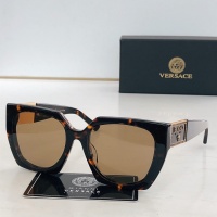 $64.00 USD Versace AAA Quality Sunglasses #1143405