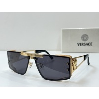 $64.00 USD Versace AAA Quality Sunglasses #1143417