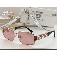 $64.00 USD Versace AAA Quality Sunglasses #1143422