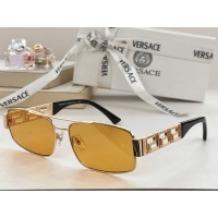 $64.00 USD Versace AAA Quality Sunglasses #1143424