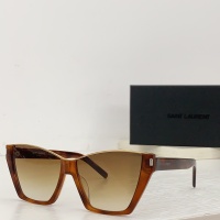 $60.00 USD Yves Saint Laurent YSL AAA Quality Sunglasses #1143470