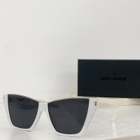 $60.00 USD Yves Saint Laurent YSL AAA Quality Sunglasses #1143473