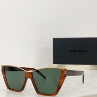 $60.00 USD Yves Saint Laurent YSL AAA Quality Sunglasses #1143475