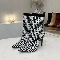 $96.00 USD Balmain Boots For Women #1143836