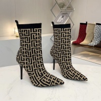 $96.00 USD Balmain Boots For Women #1143837