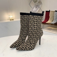 $96.00 USD Balmain Boots For Women #1143837