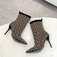 $96.00 USD Balmain Boots For Women #1143837