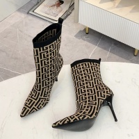 $96.00 USD Balmain Boots For Women #1143837