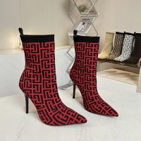 $96.00 USD Balmain Boots For Women #1143839