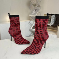 $96.00 USD Balmain Boots For Women #1143839