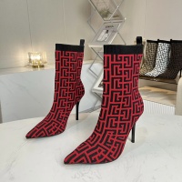 $96.00 USD Balmain Boots For Women #1143839