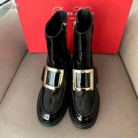 $112.00 USD Roger Vivier Boots For Women #1143841