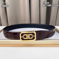 $56.00 USD Salvatore Ferragamo AAA Quality Belts For Men #1143960